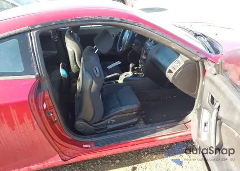 2007 Hyundai Tiburon Gs from USA, damaged, VIN KMHHM66D37U257639